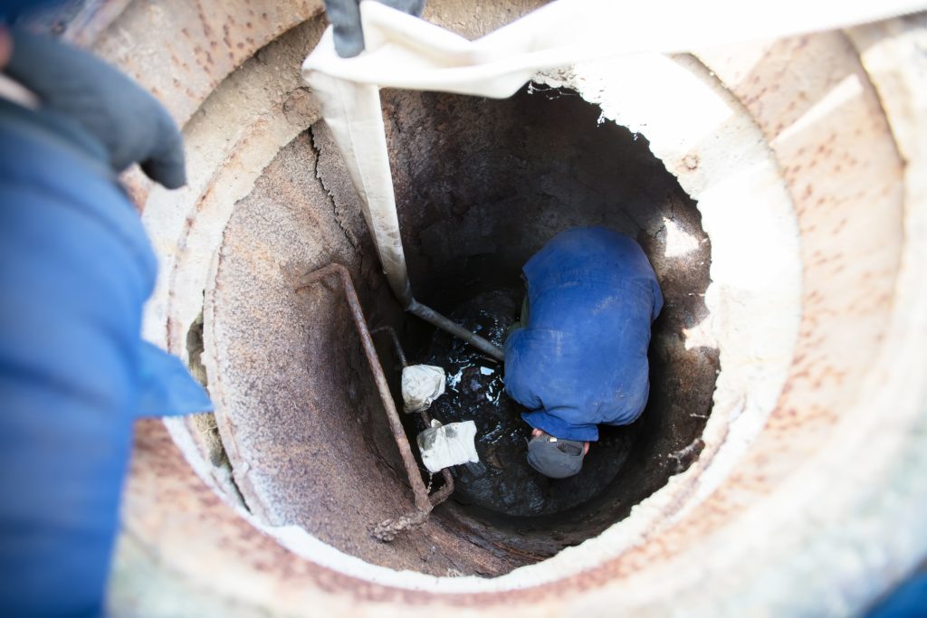 sewer line inspection campbell ca