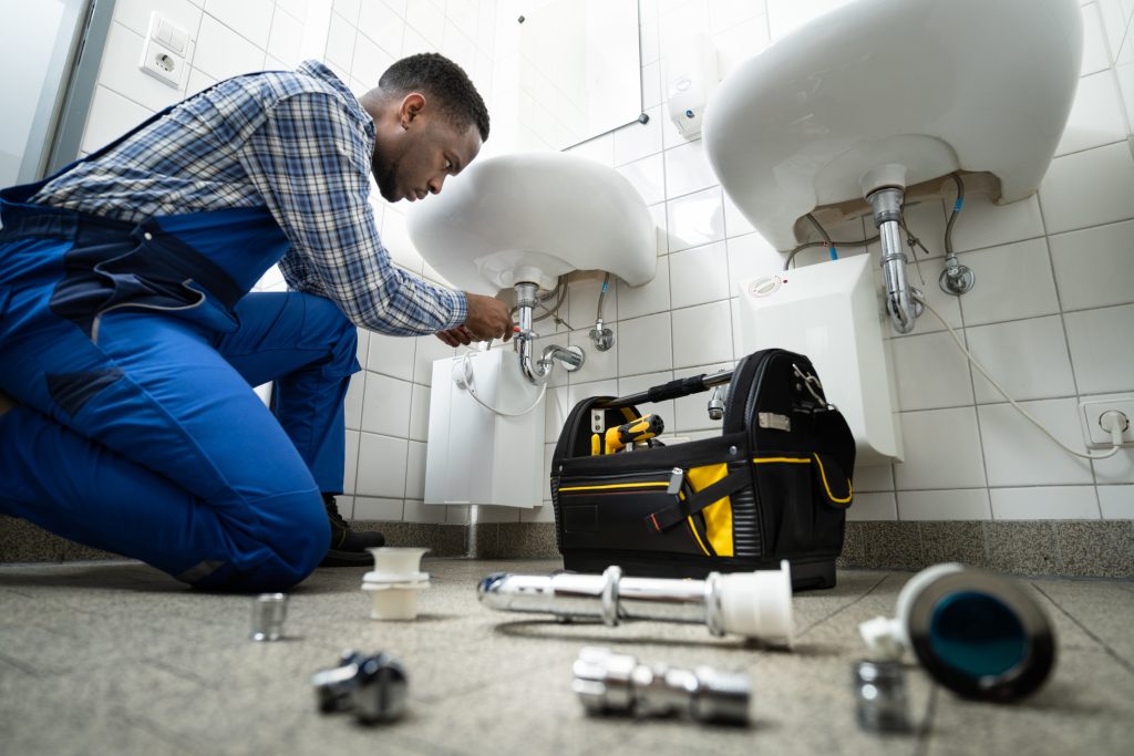 commercial plumbing services in Campbell, CA