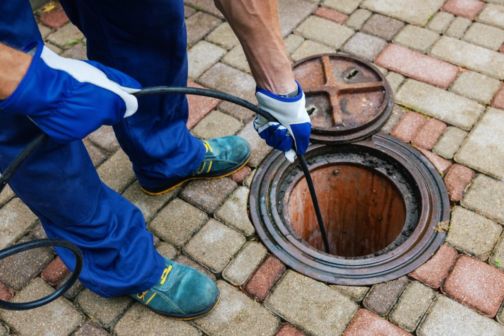 drain cleaning services campbell ca