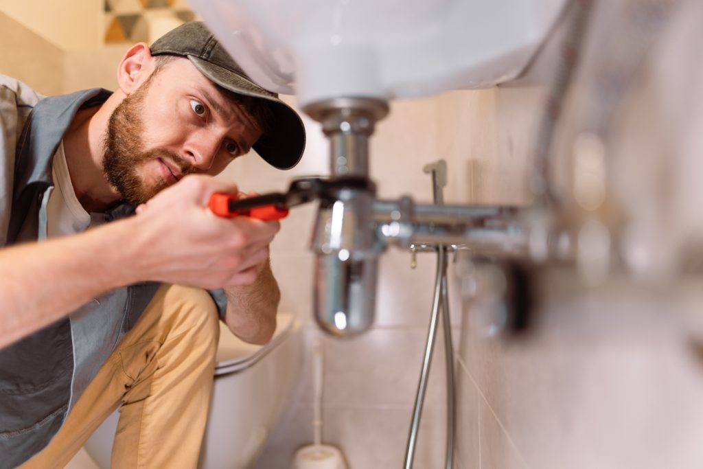 plumbing repairs campbell ca