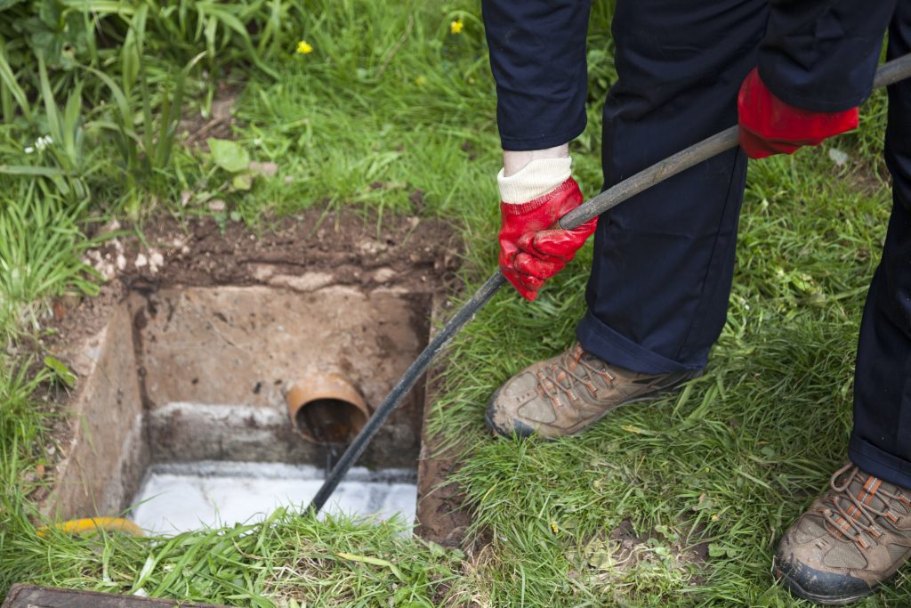 drain services in Campbell CA