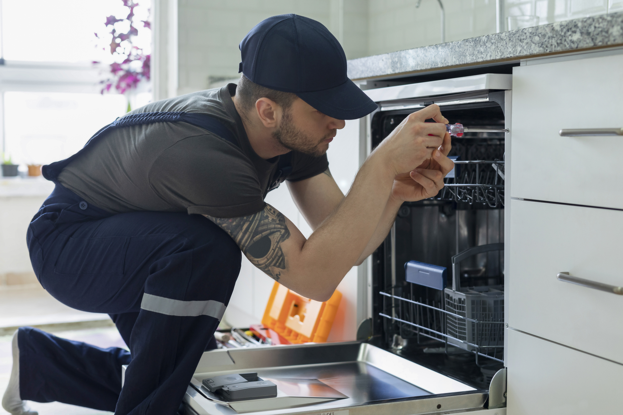 Choosing the Right Location for Gas Appliance Installation