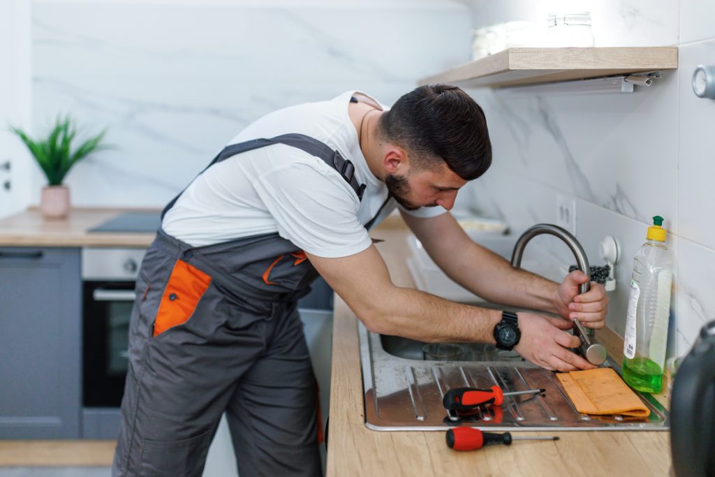 plumber services in Campbell CA